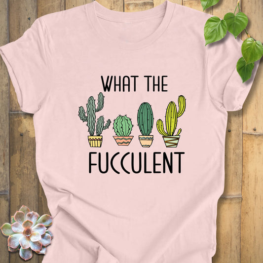 Succulent T-Shirt
