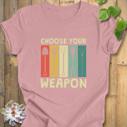 Gardening T-Shirt
