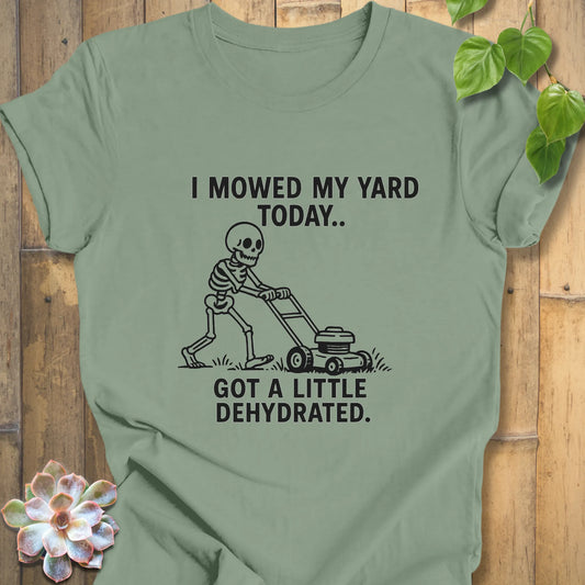 Lawn Care T-Shirt