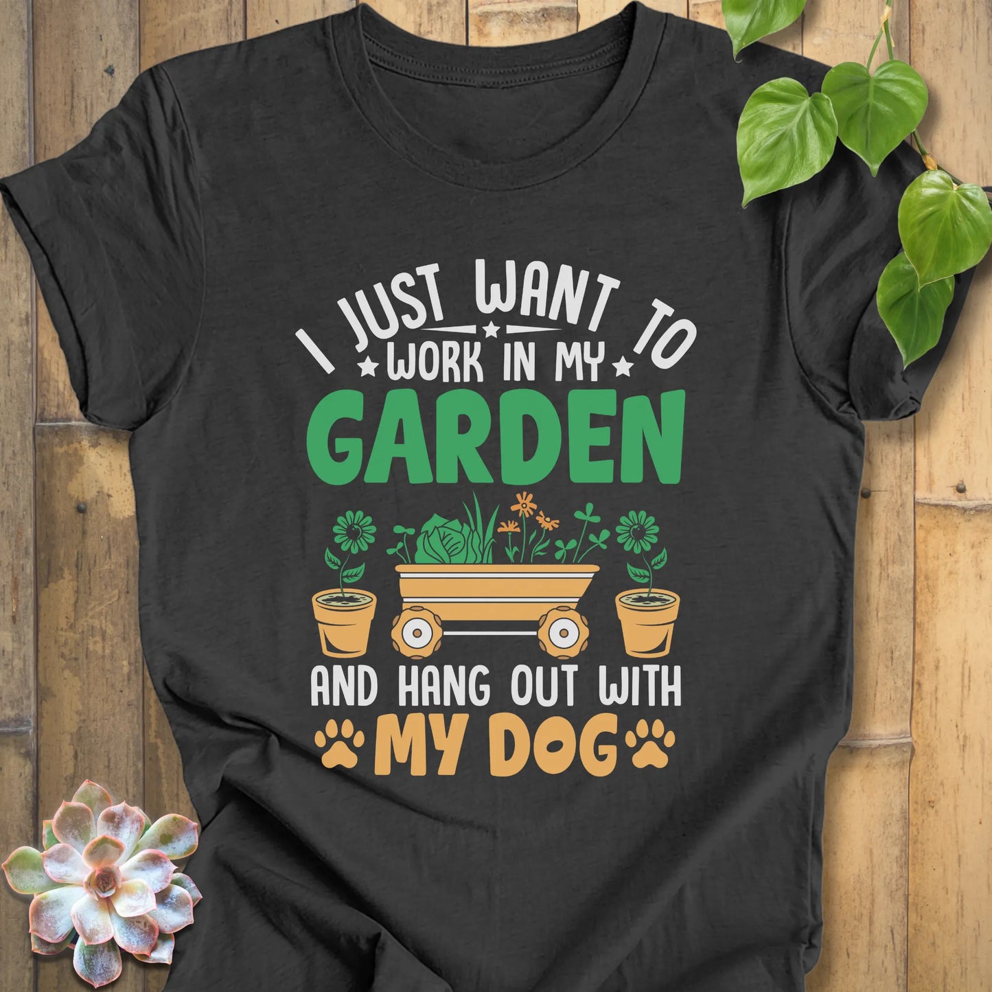 Workwear T-Shirt