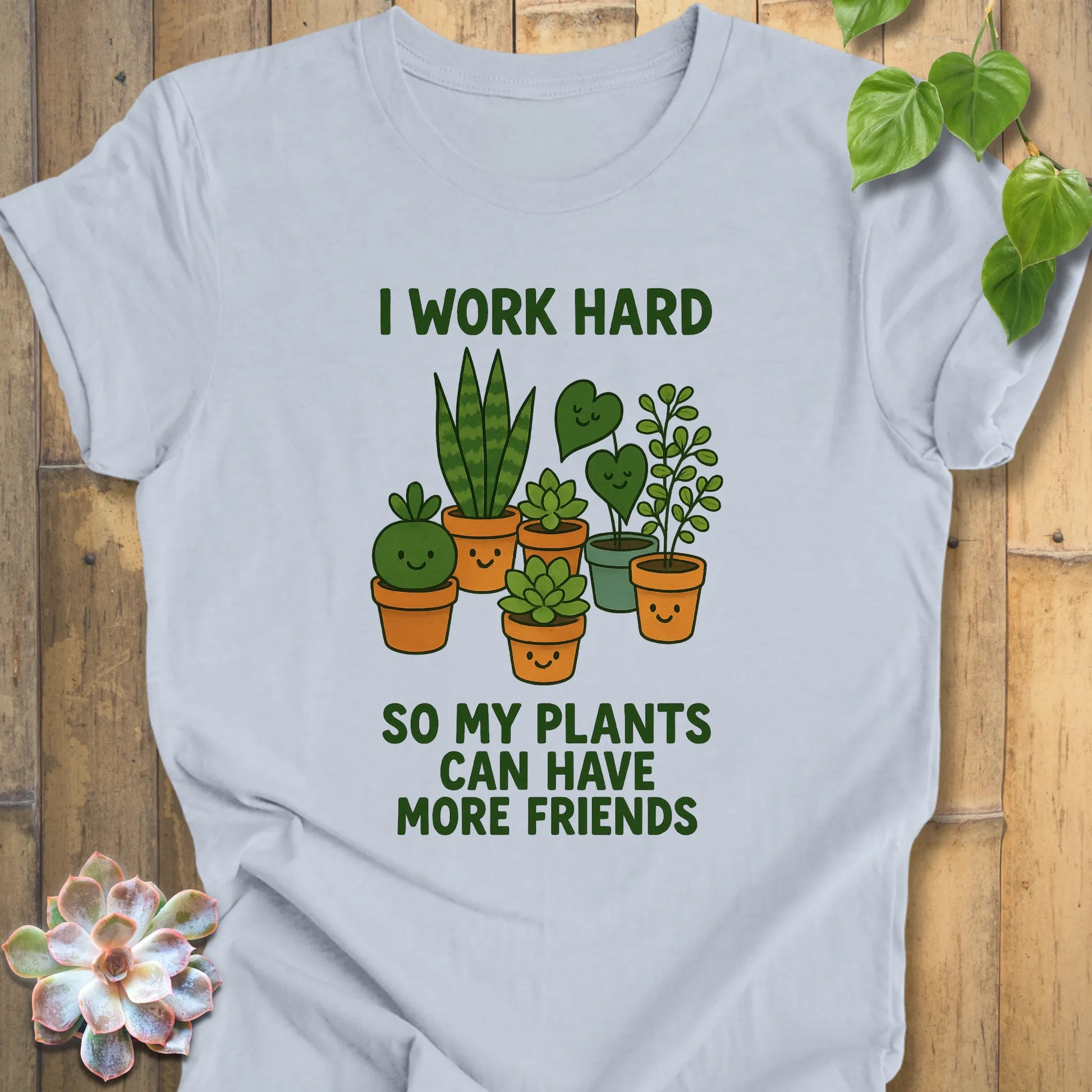 Plant Lover T-Shirt