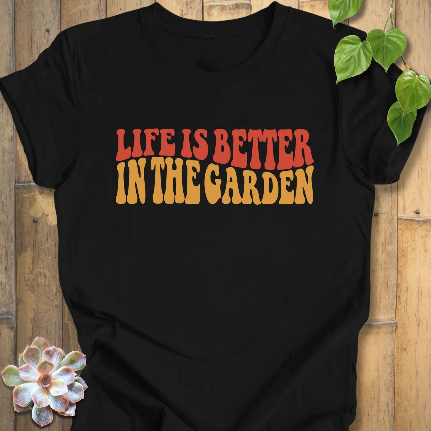 Garden Quote Shirt