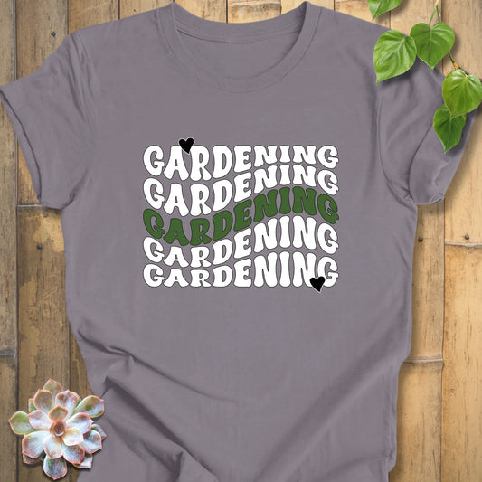 Plant Lover Tee