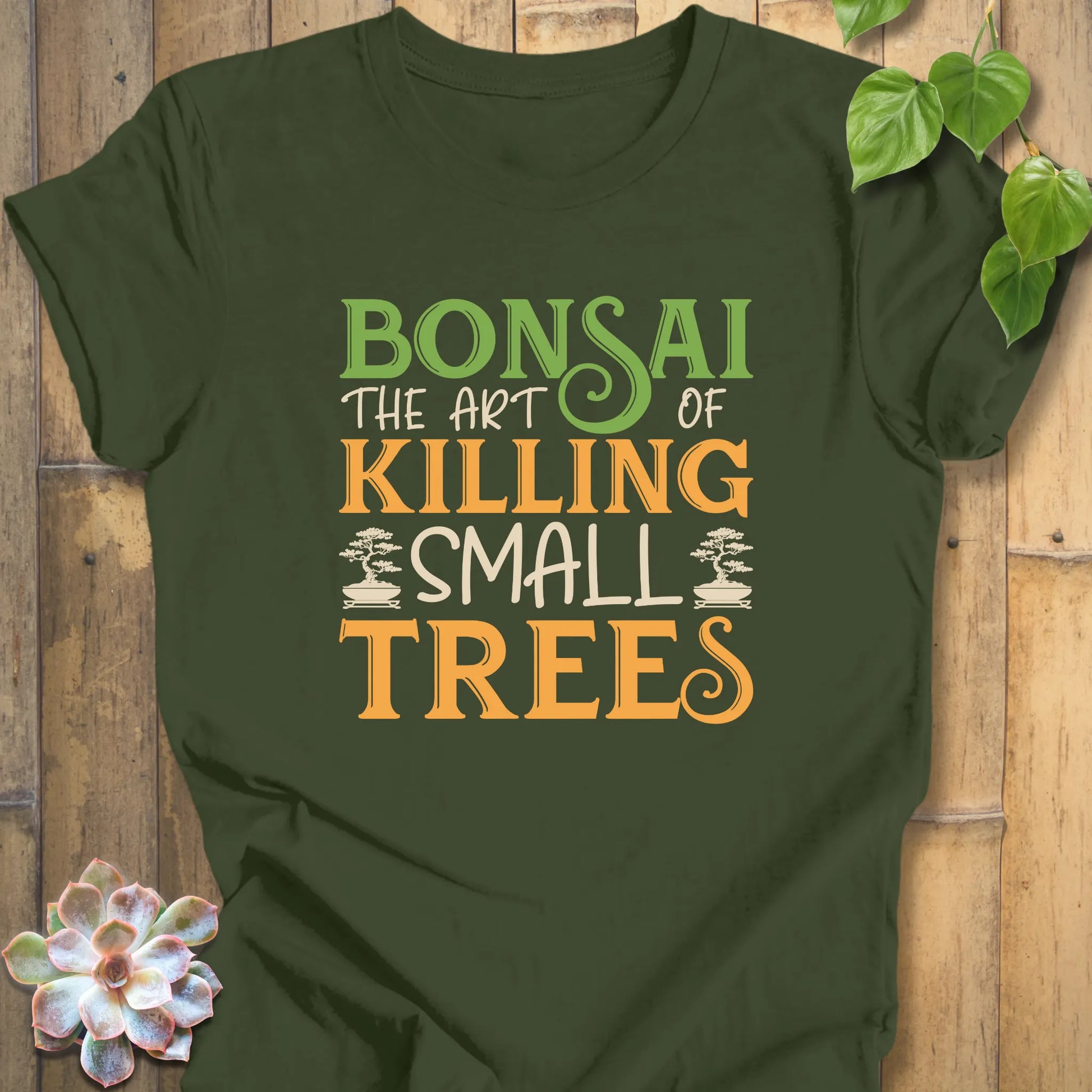 Bonsai T-Shirt
