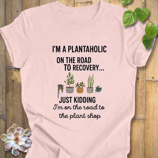 Plantaholic T-Shirt