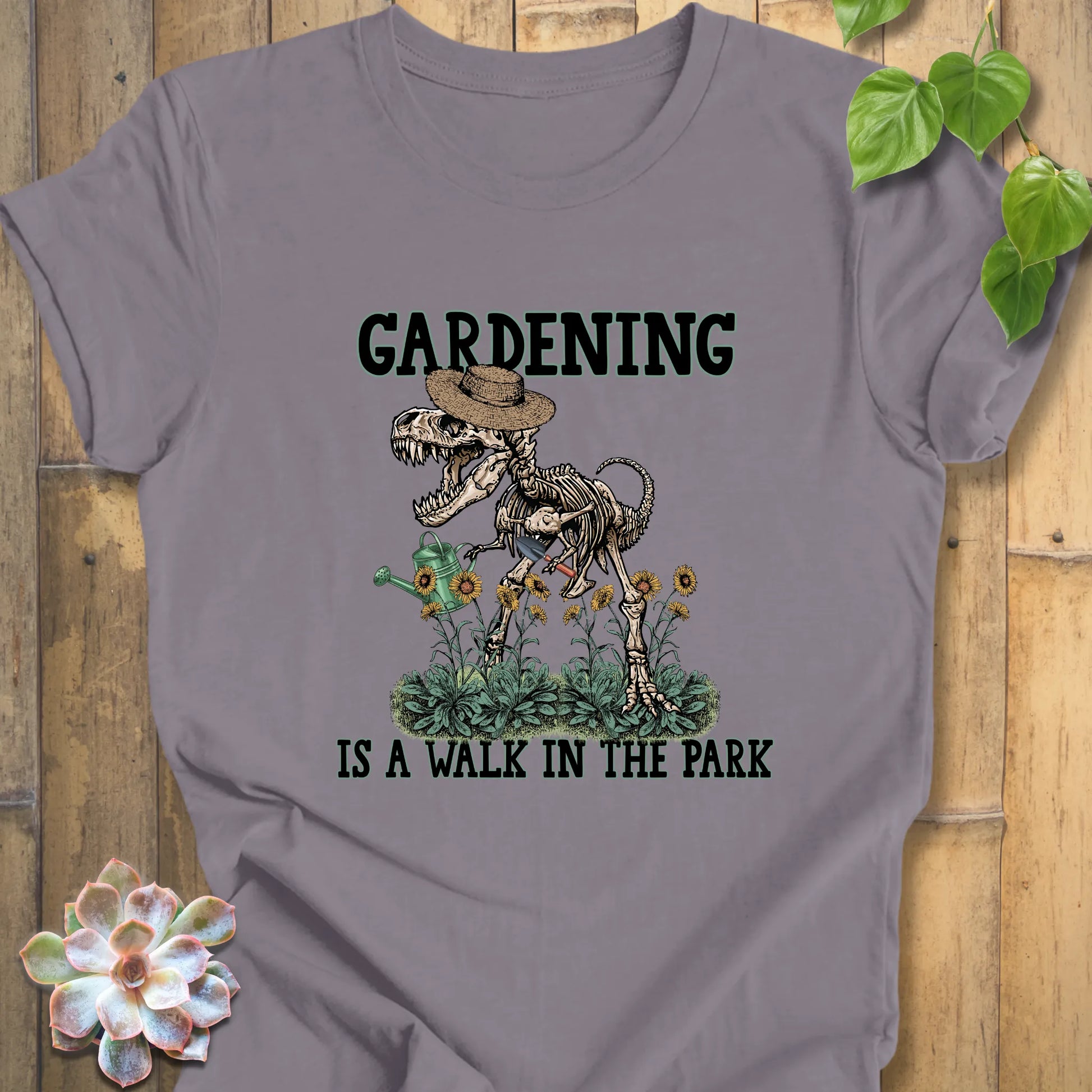 Garden Cardio Tee