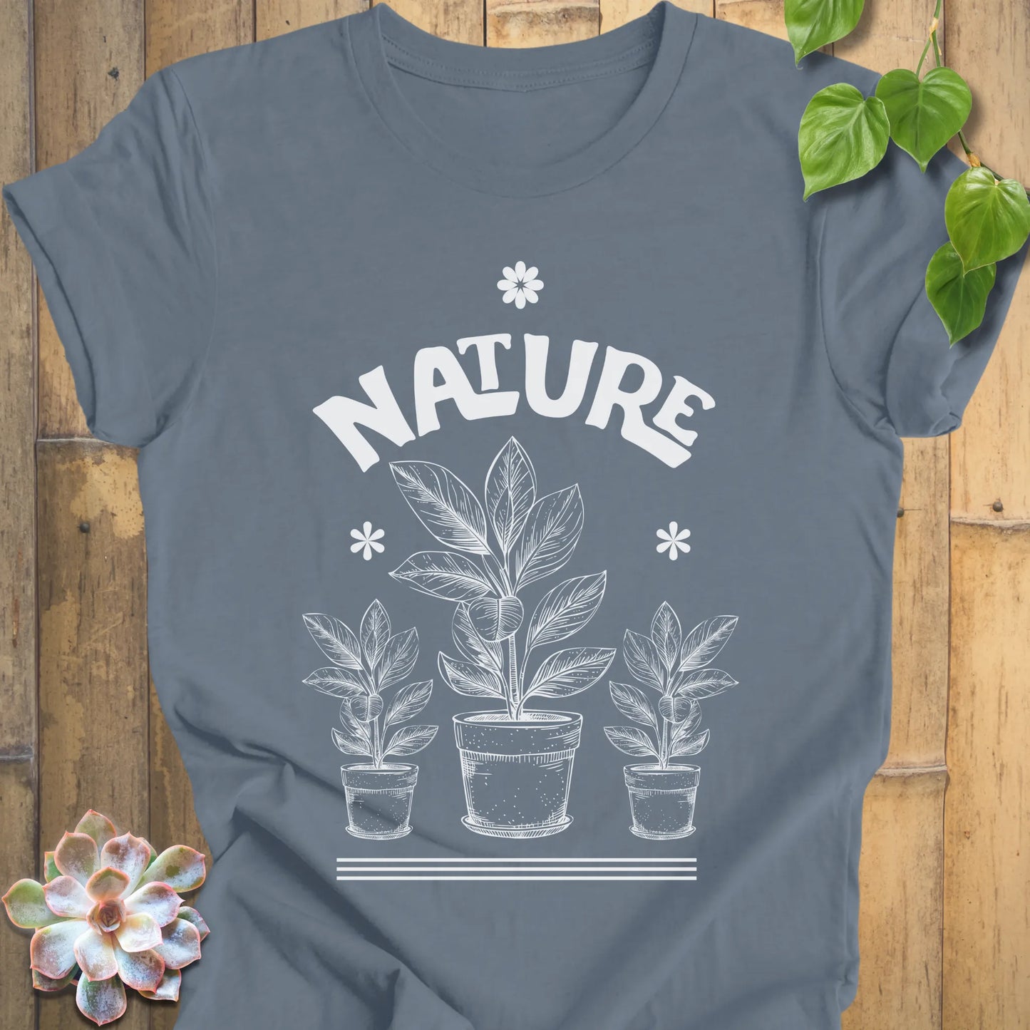 Eco-Friendly Shirt