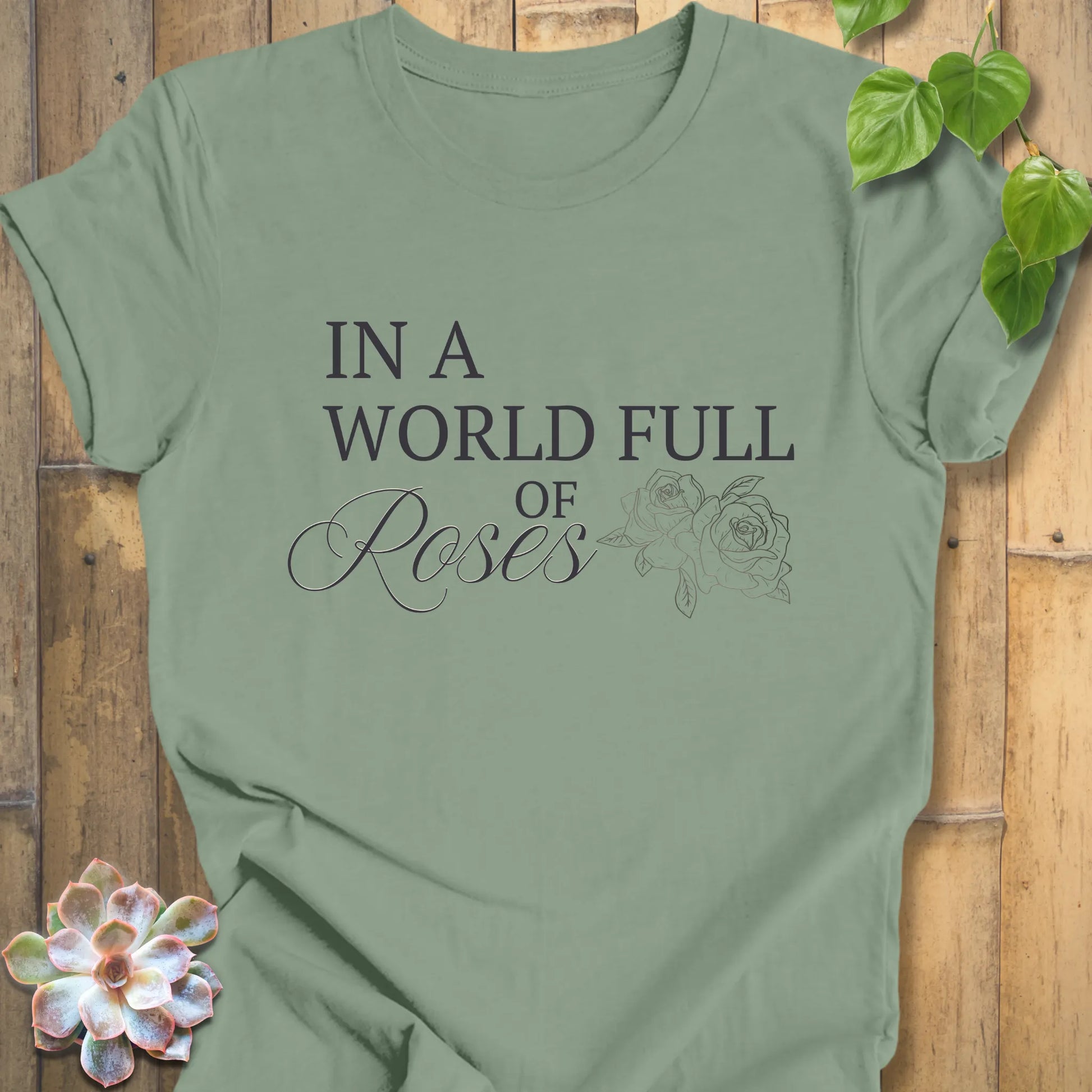 Floral T-Shirt