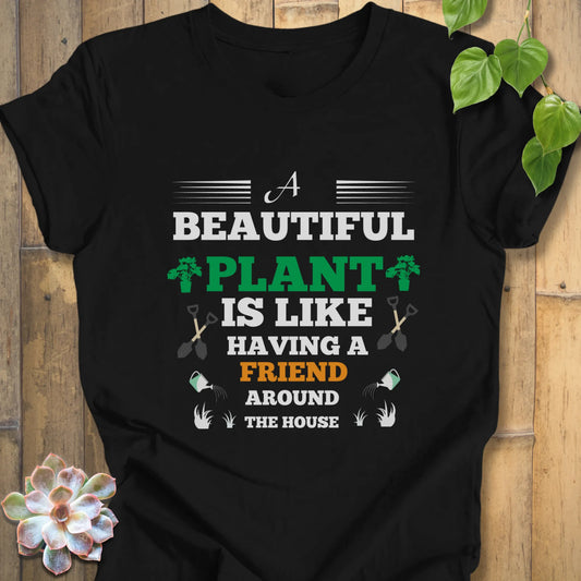 Funny Plant Shirt