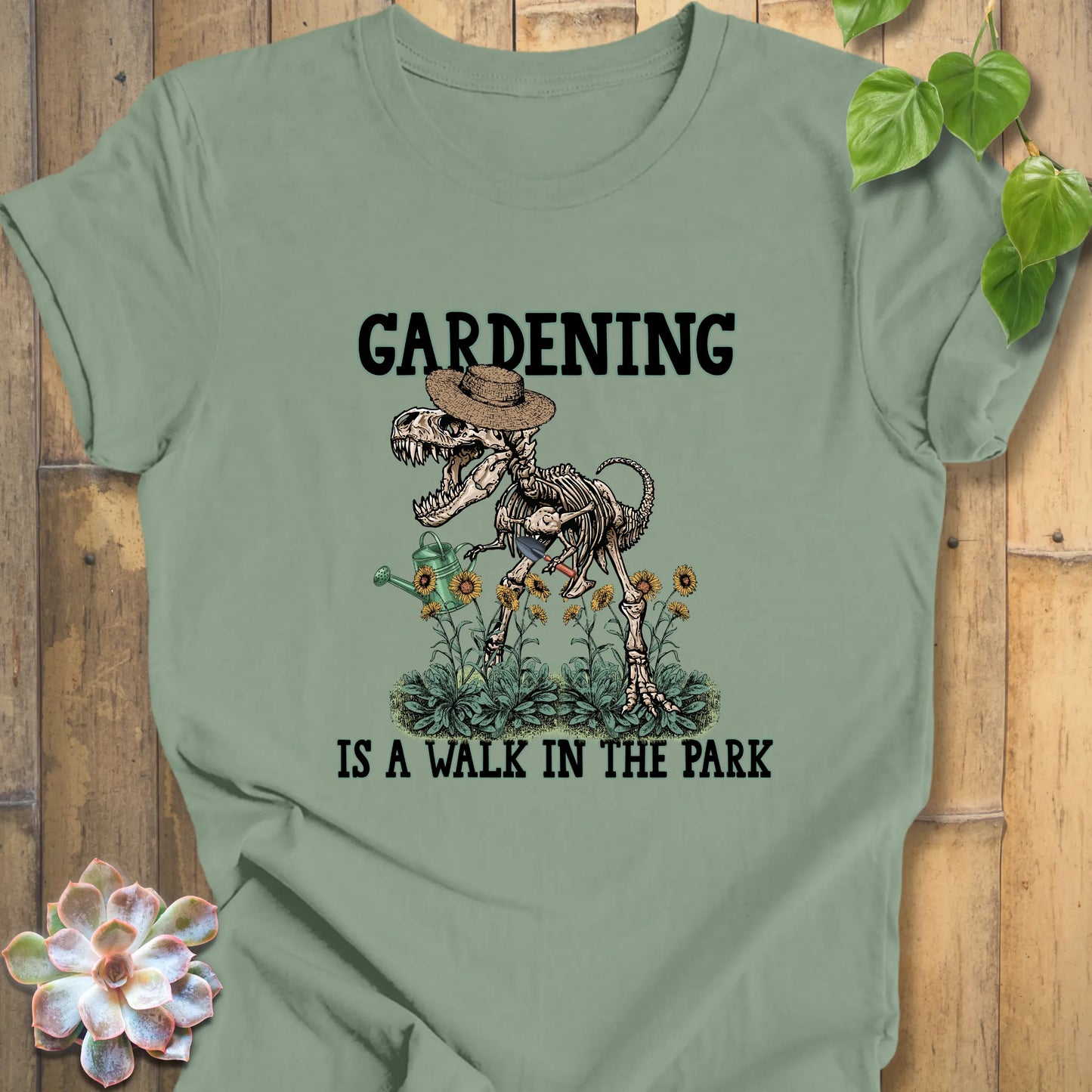 Gardening T-Shirt