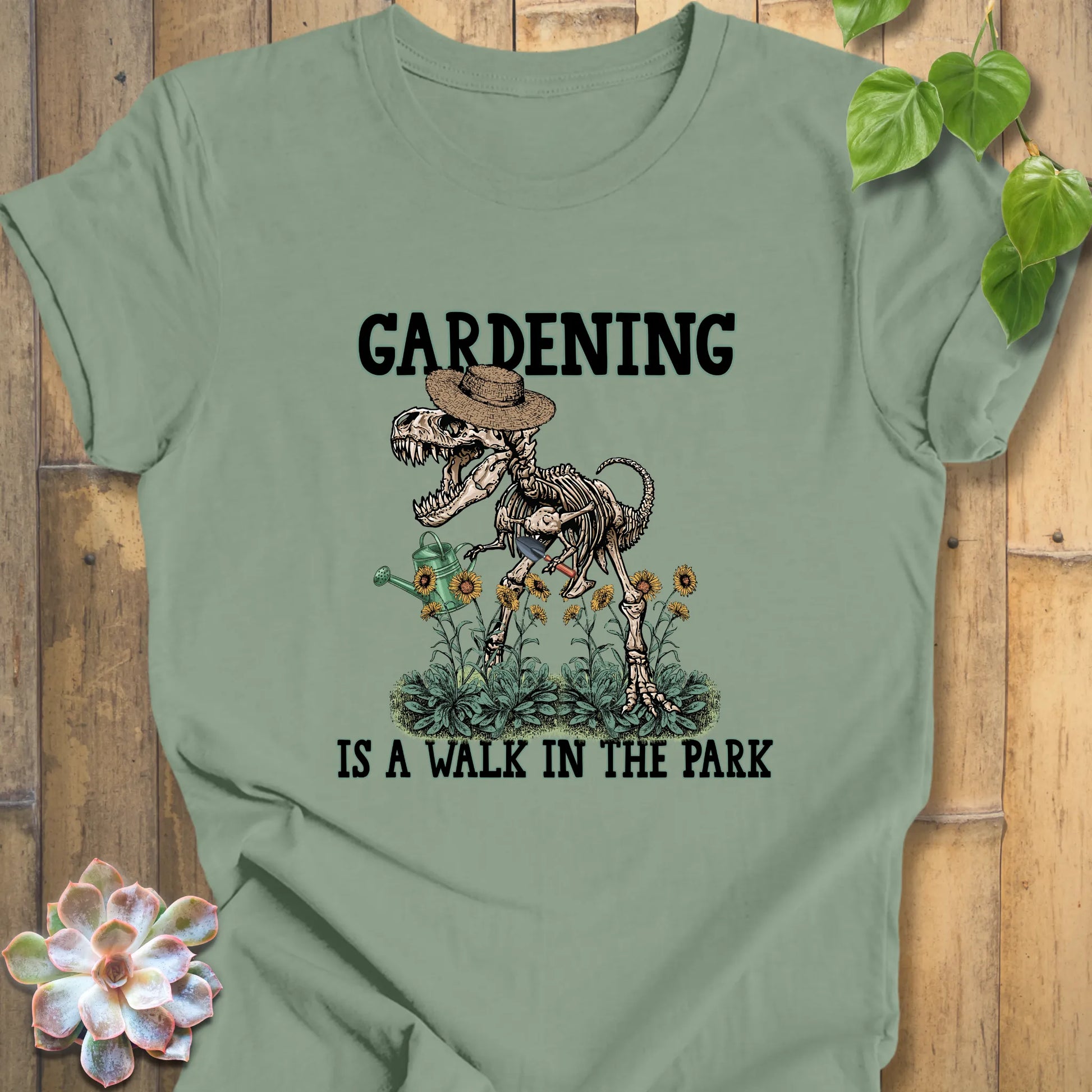 Gardening T-Shirt