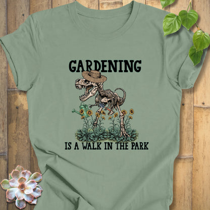 Gardening T-Shirt
