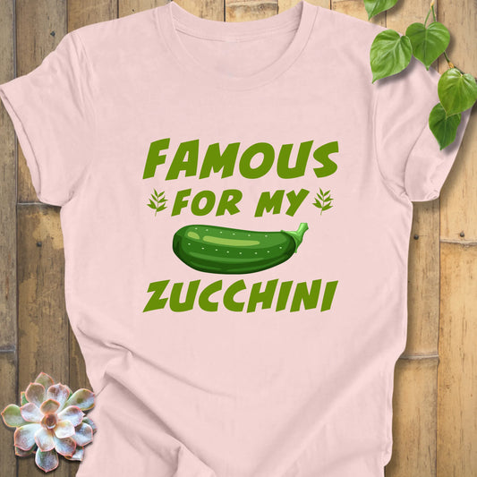 Zucchini T-Shirt