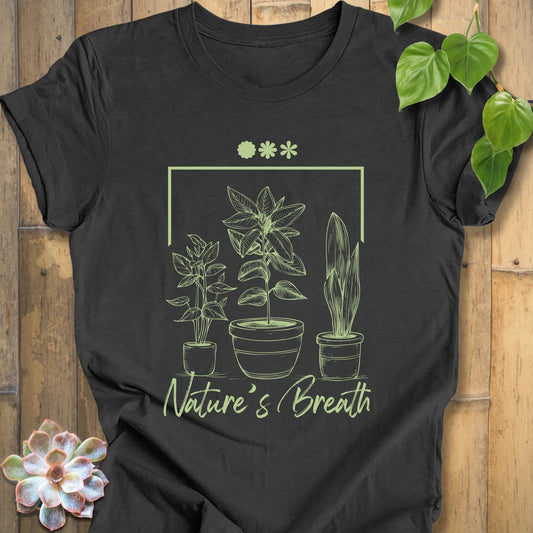 Nature's Breath T-Shirt