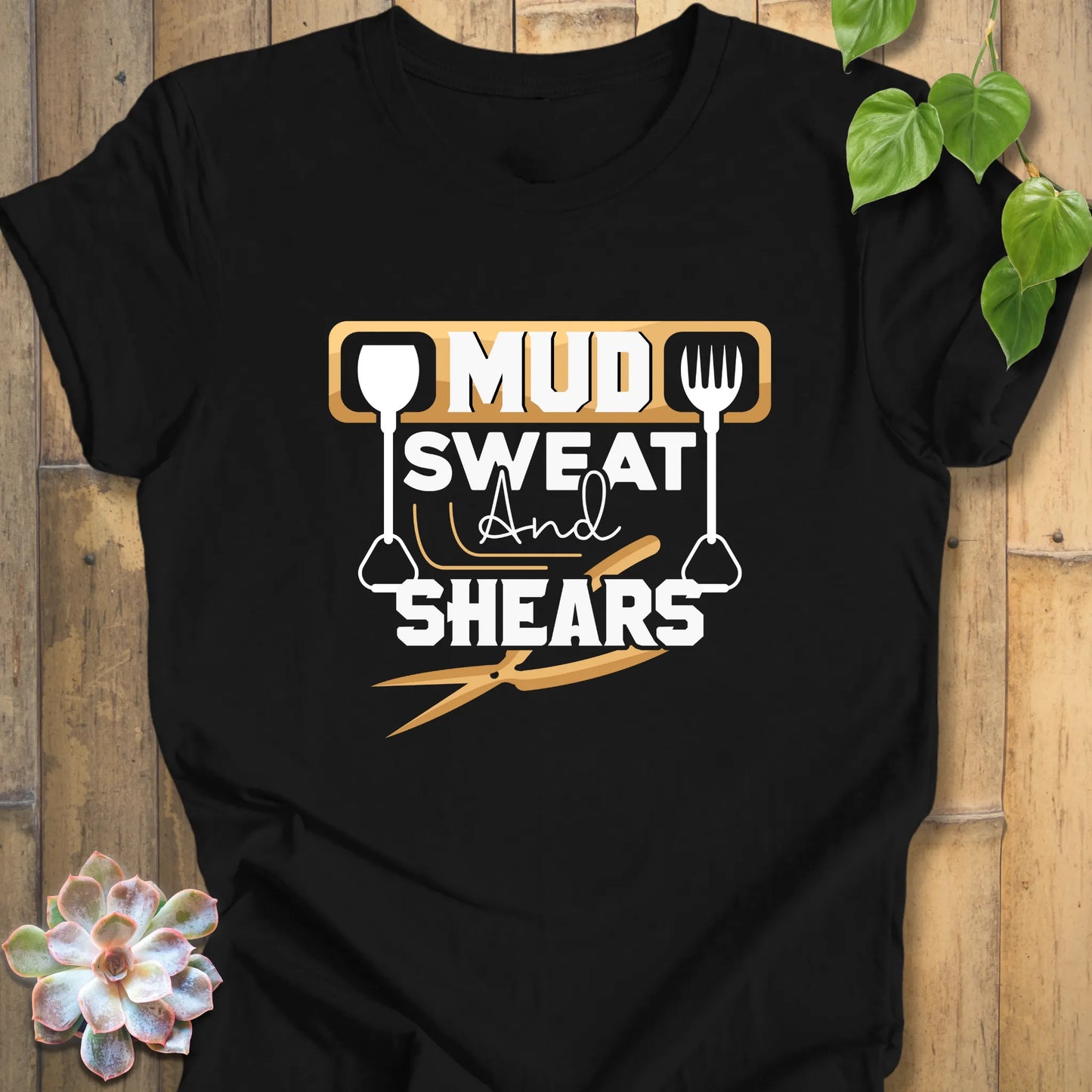 Gardener Gift Tee