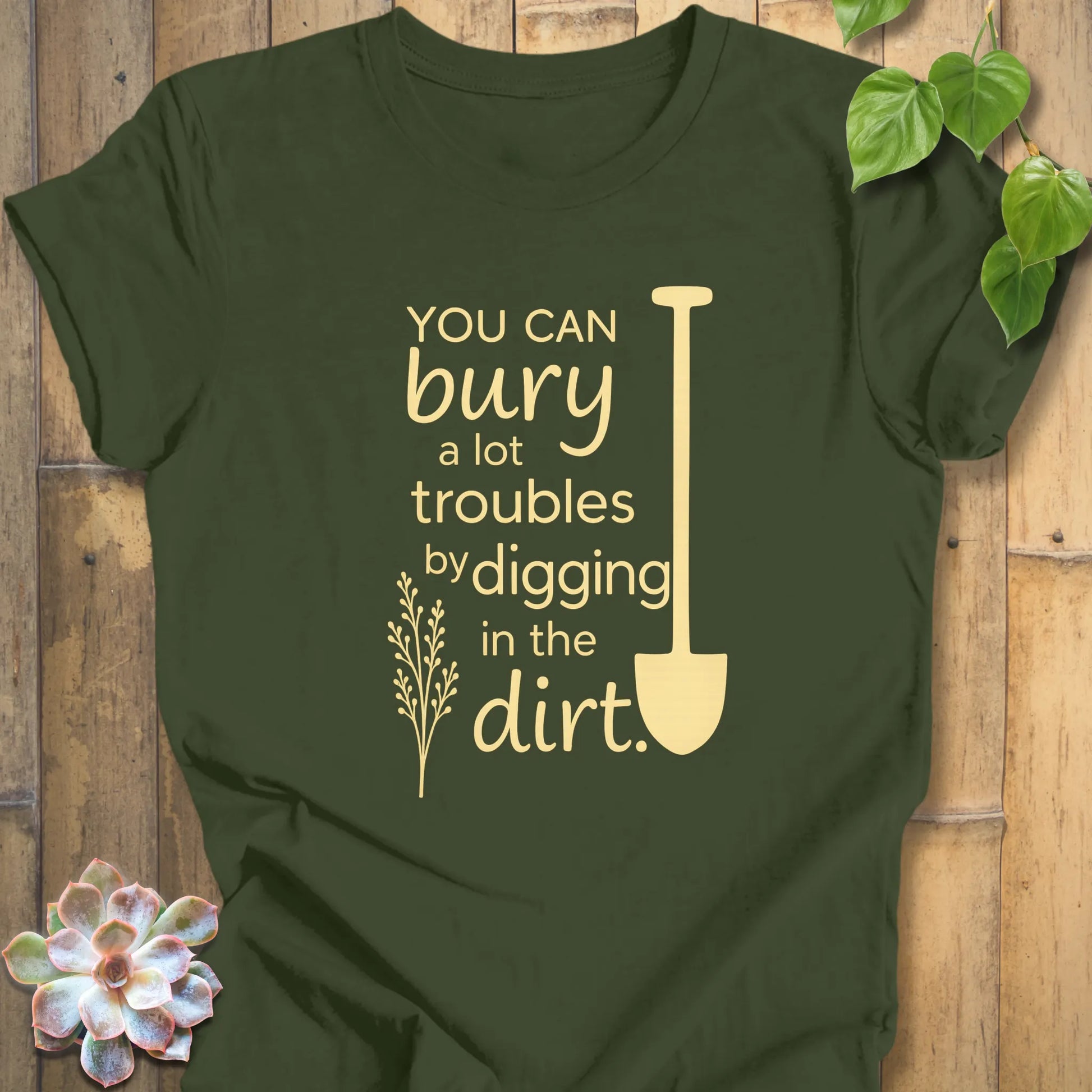 Green Thumb Shirt