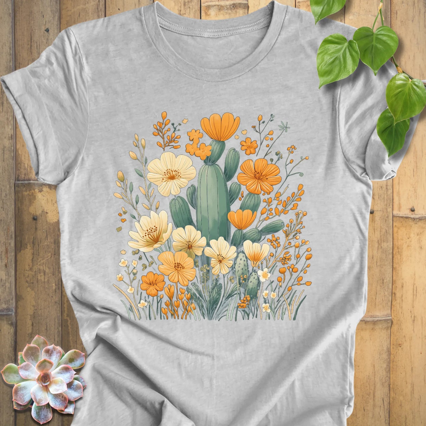 Flower T-Shirt