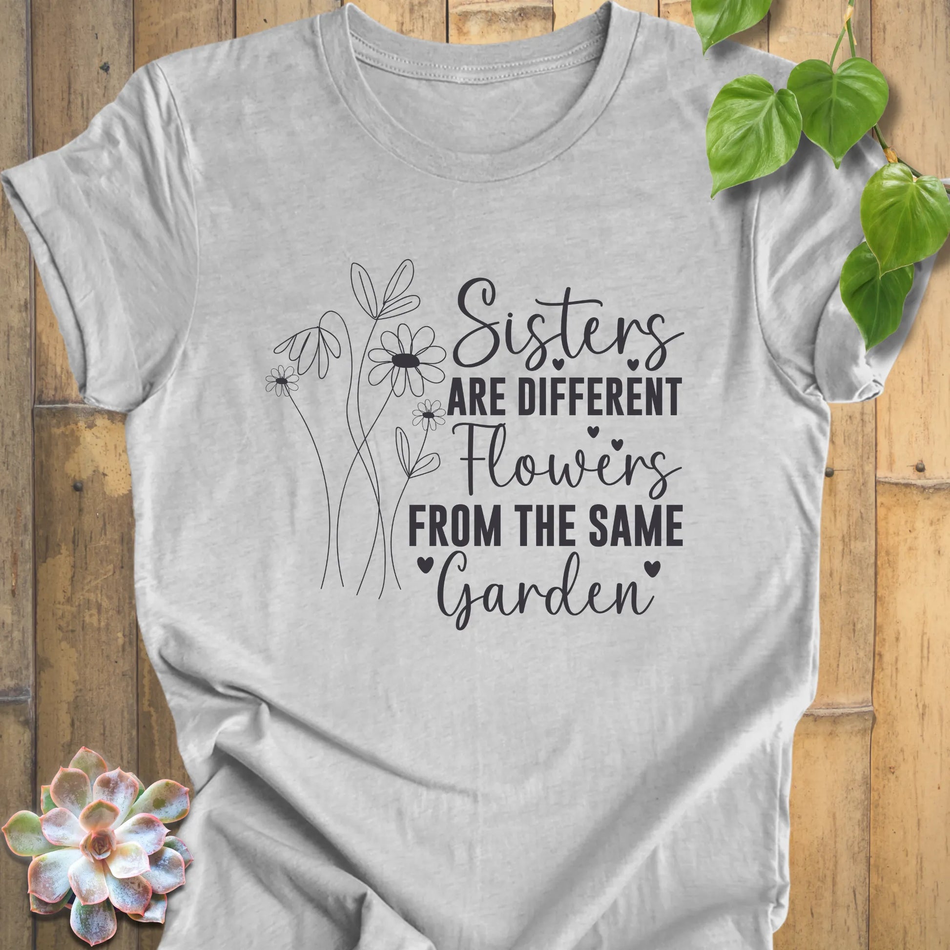 Meaningful Sister Shirt