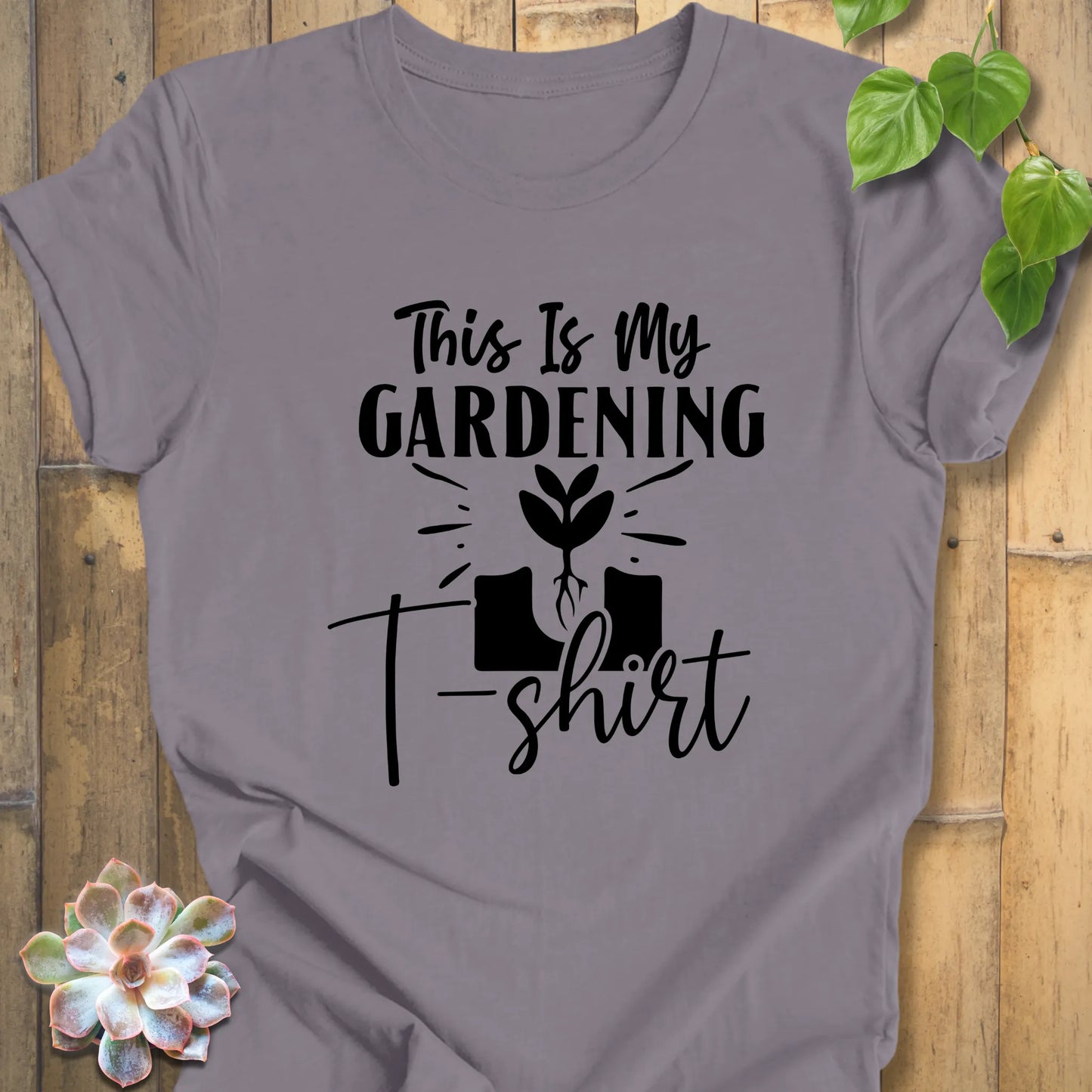 Plant Mom Shirt