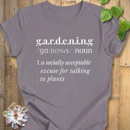 Funny Garden Shirt