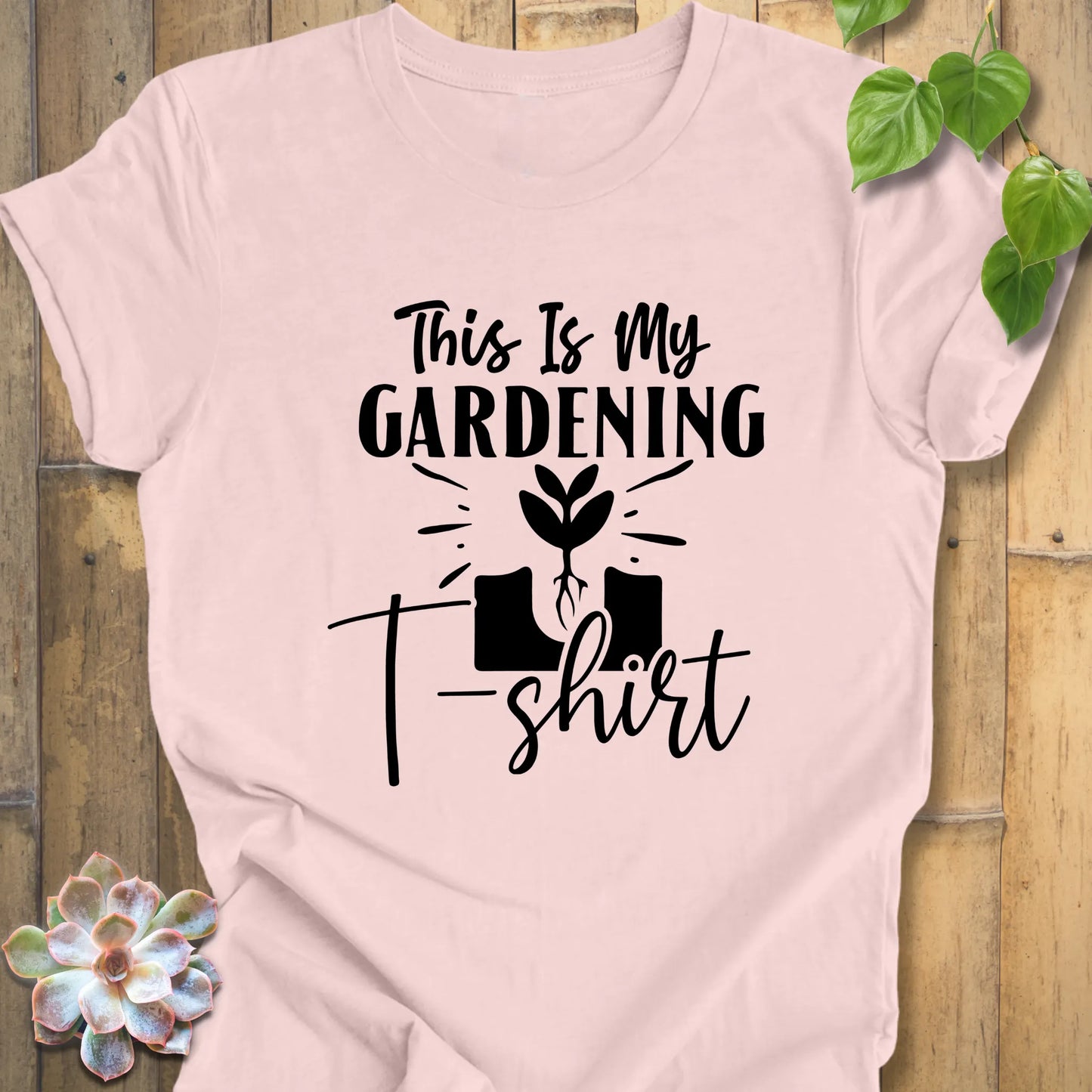 Funny Garden Tee