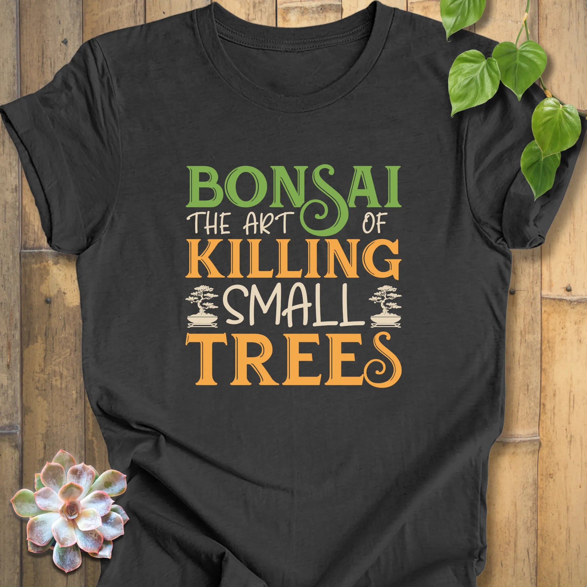 Bonsai Tree Shirt