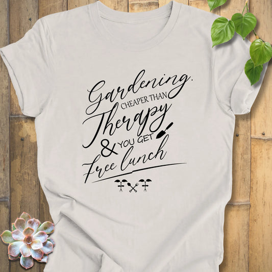 Gardening Quote Shirt