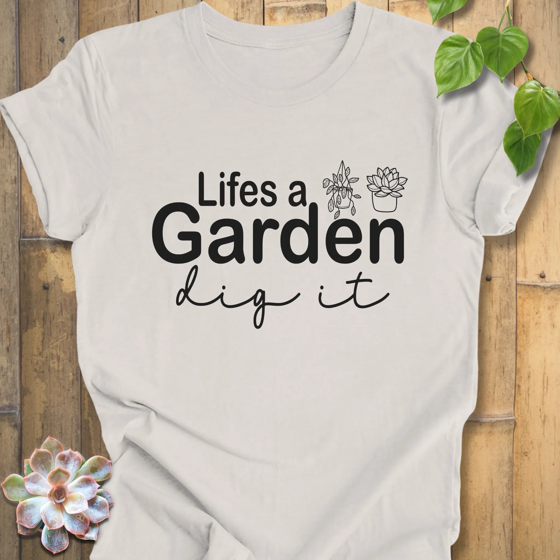 Plant Lover Shirt