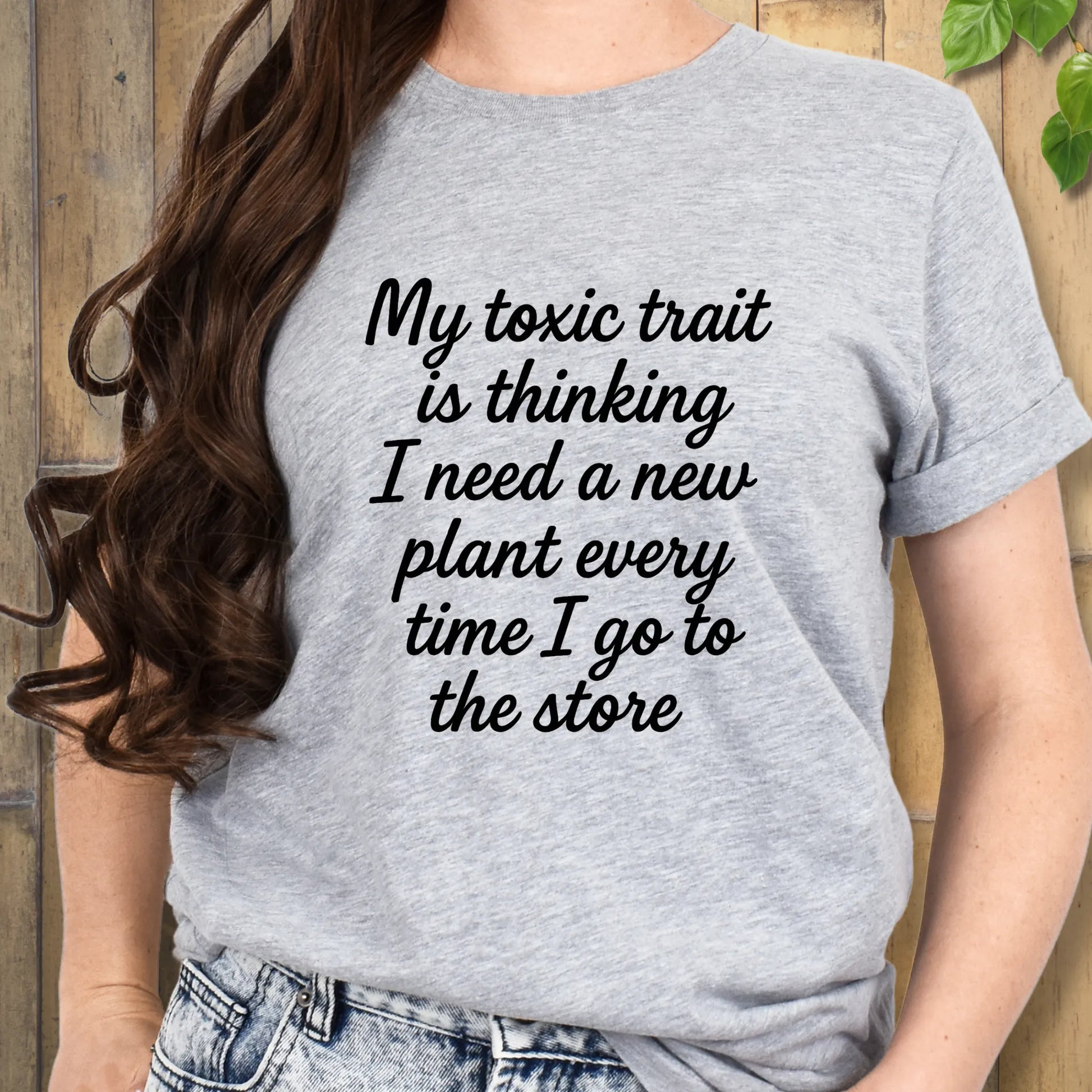 My Toxic Trait Tee