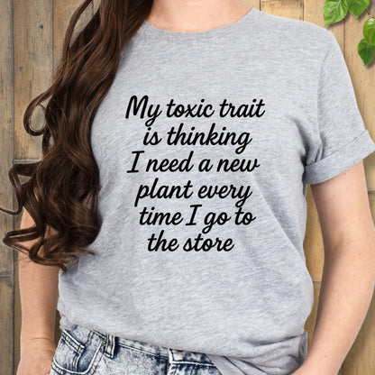 My Toxic Trait Tee