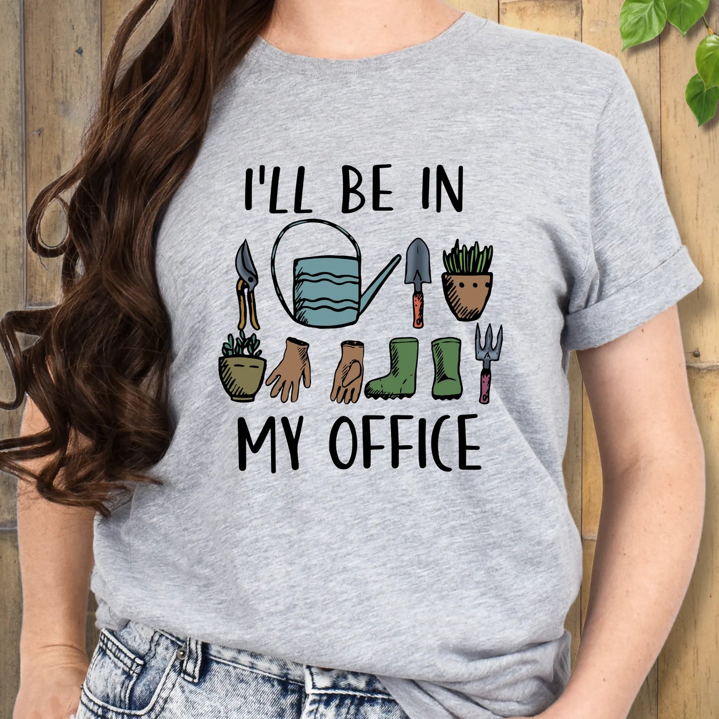 Green Thumb T-Shirt