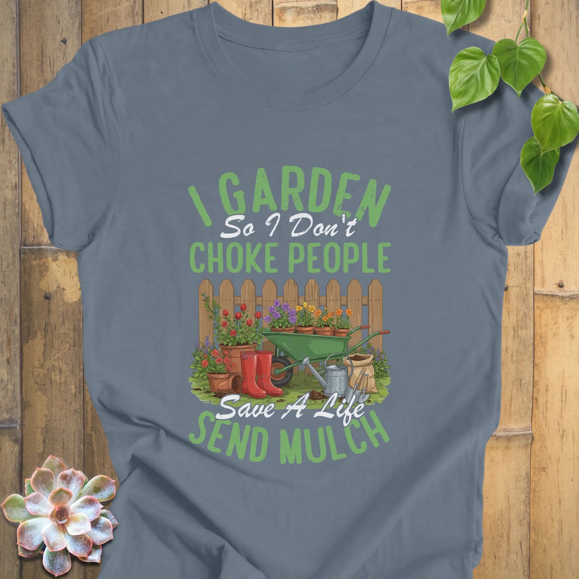 Plant lover funny shirt