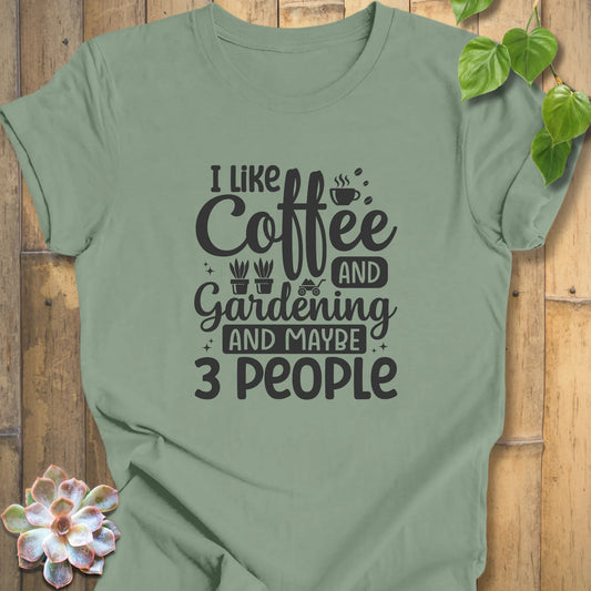 Green Thumb Tee
