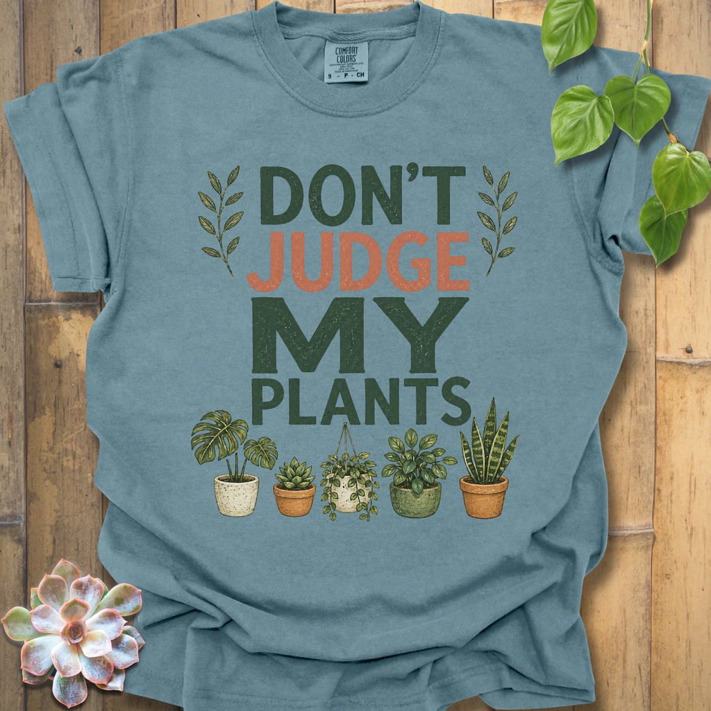 Freaking Plant T-Shirt