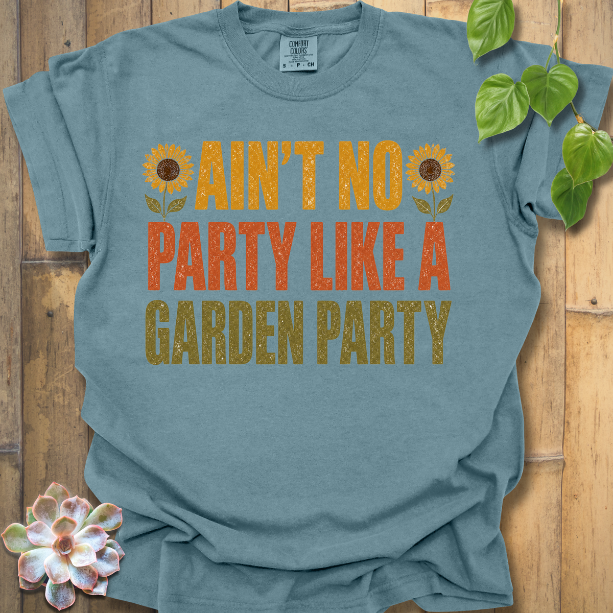 Garden Party T-Shirt
