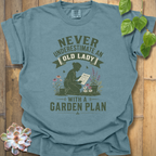 Garden Plan T-Shirt