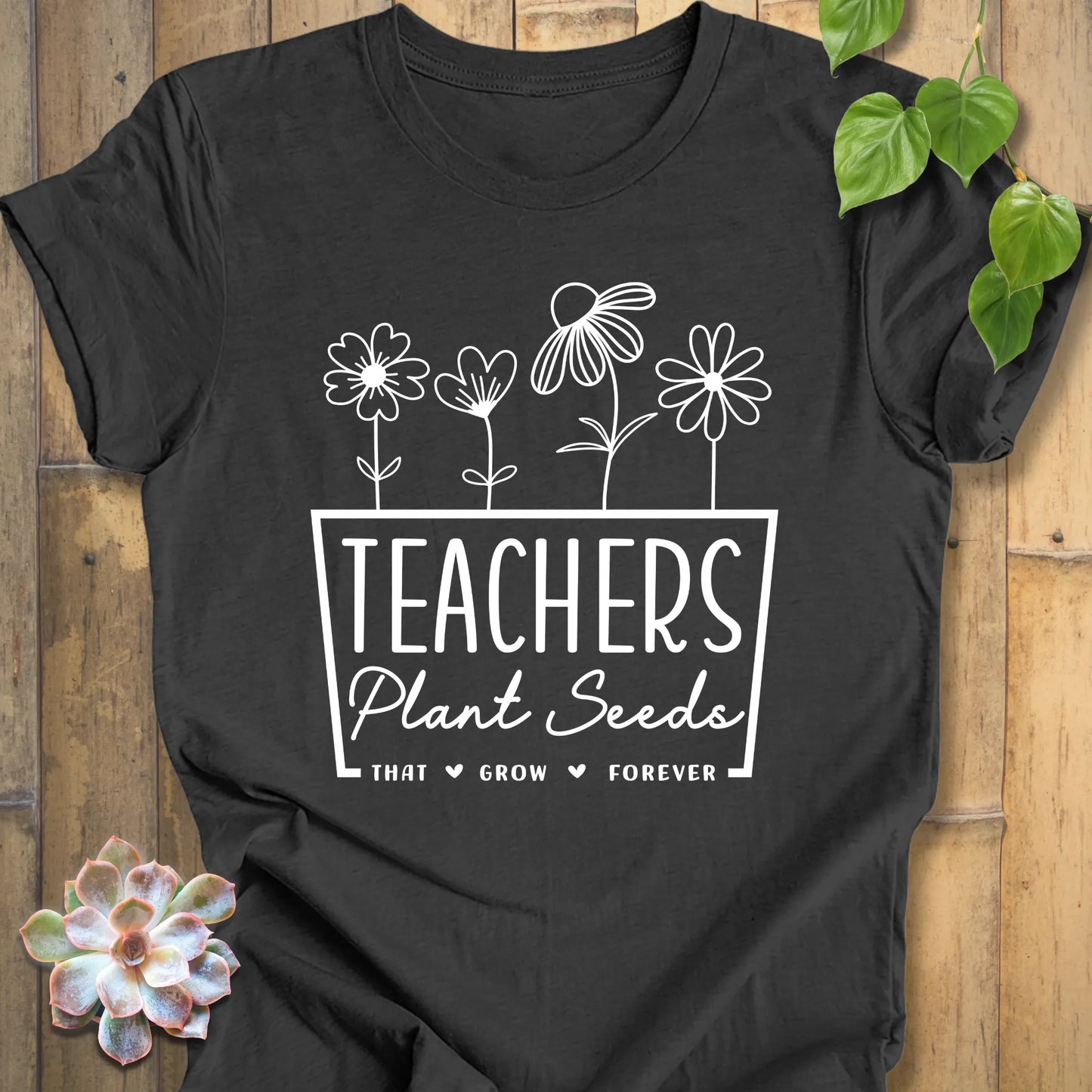 Thank You Teacher Shirt