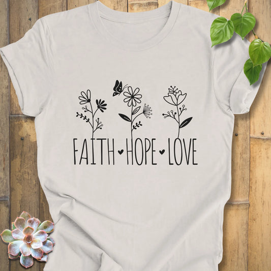 Faith Shirt