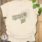 Rude Flowers T-Shirt