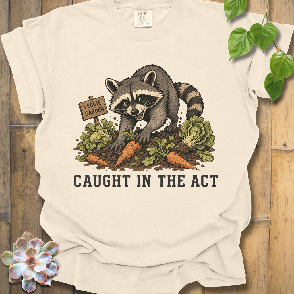 Veggie Bandit T-Shirt