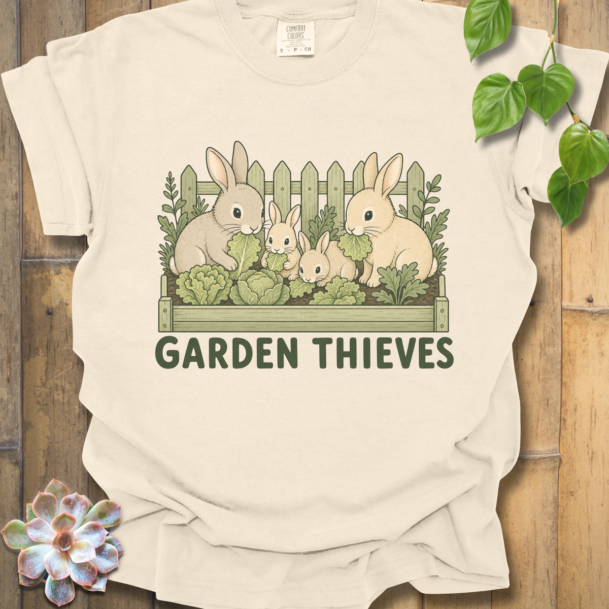 Garden Thieves T-Shirt