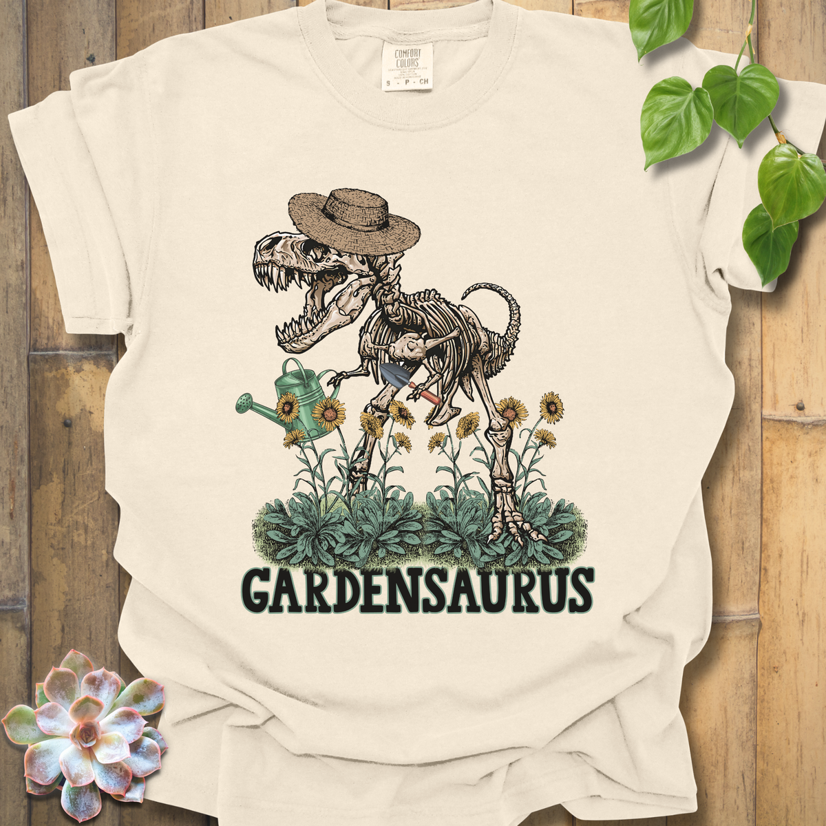 Gardensaurus T-Shirt