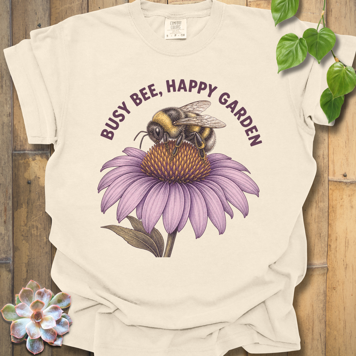 Pollinator Paradise T-Shirt