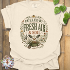 Fuelled by Fresh Air T-Shirt
