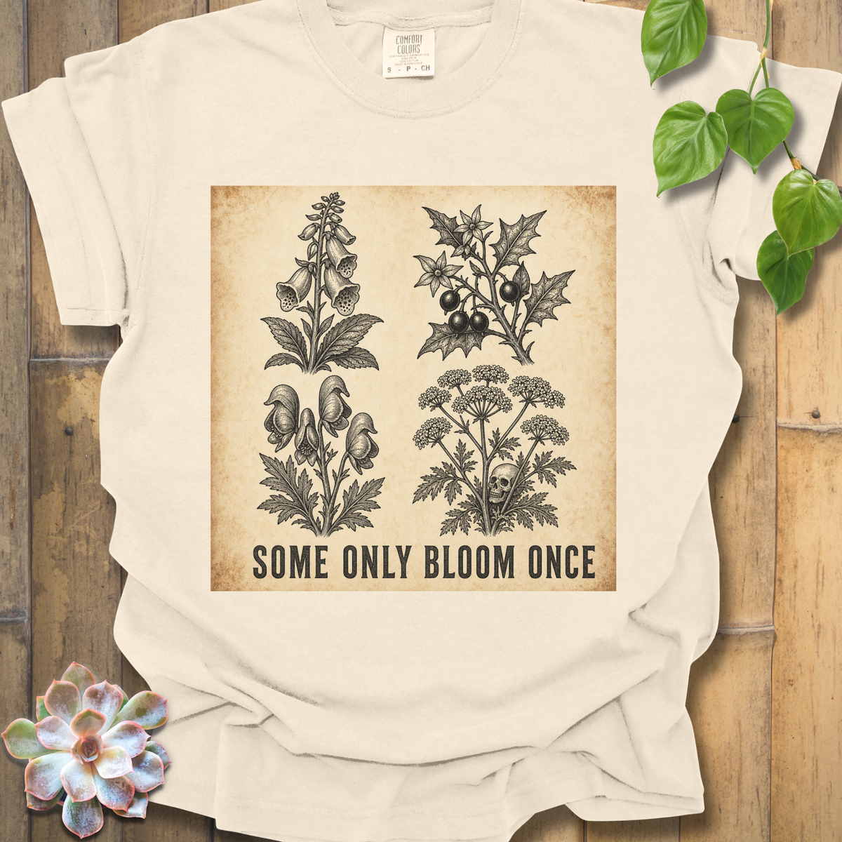 Witch's Poison T-shirt