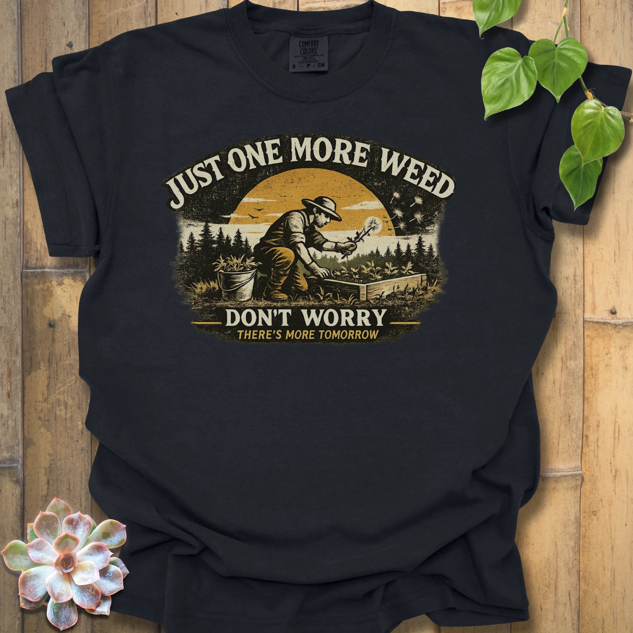 Just One More T-Shirt