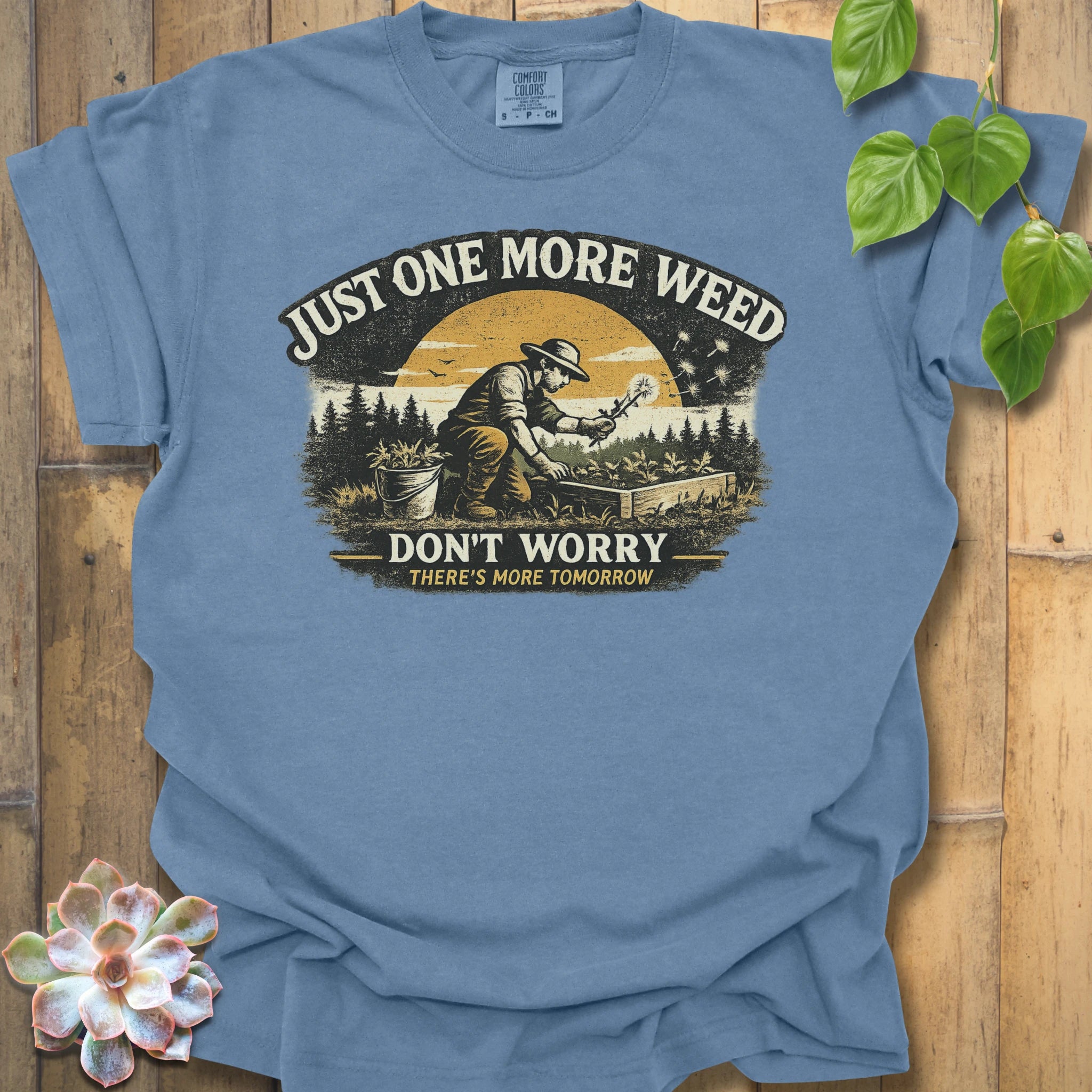 Just One More T-Shirt