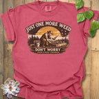 Just One More T-Shirt