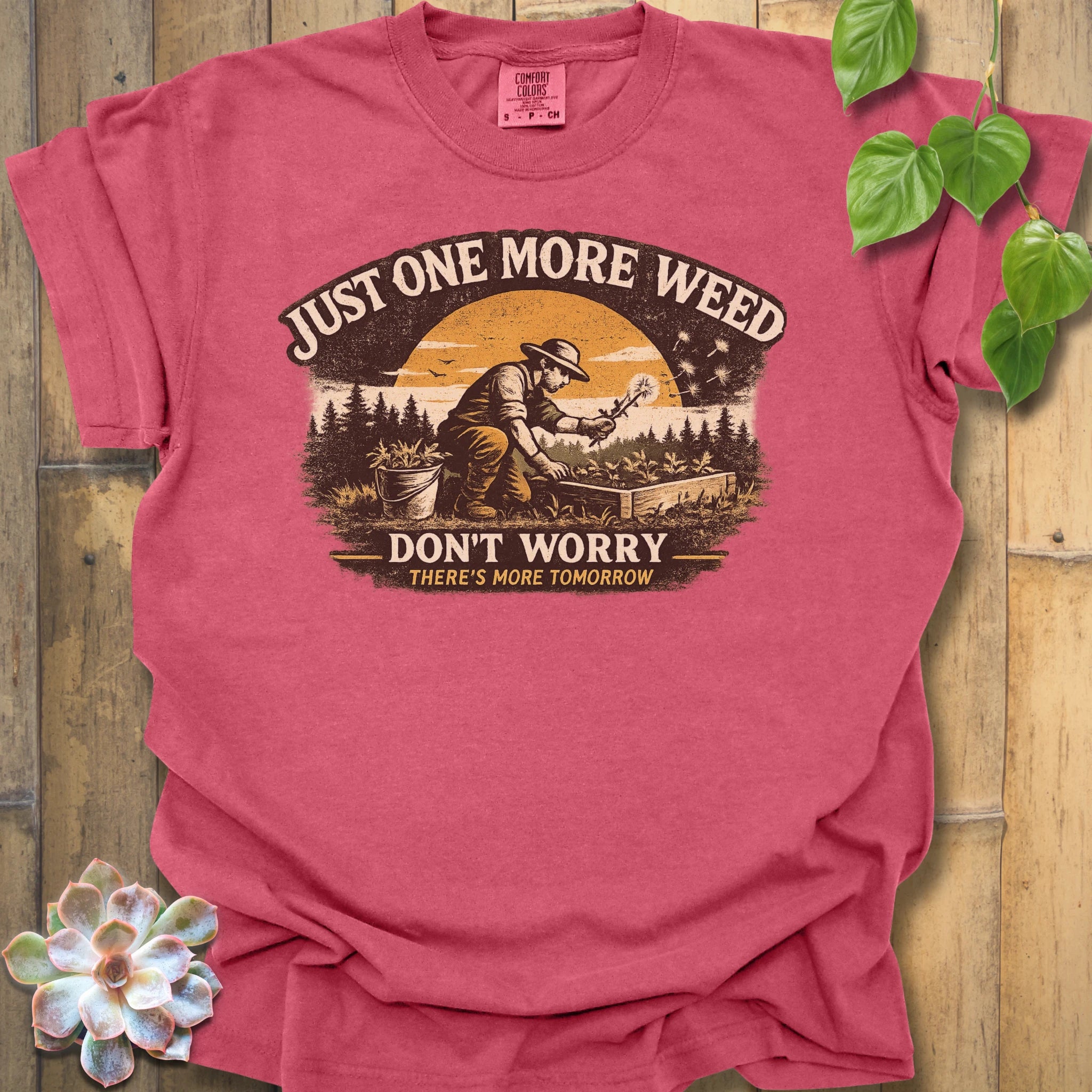 Just One More T-Shirt