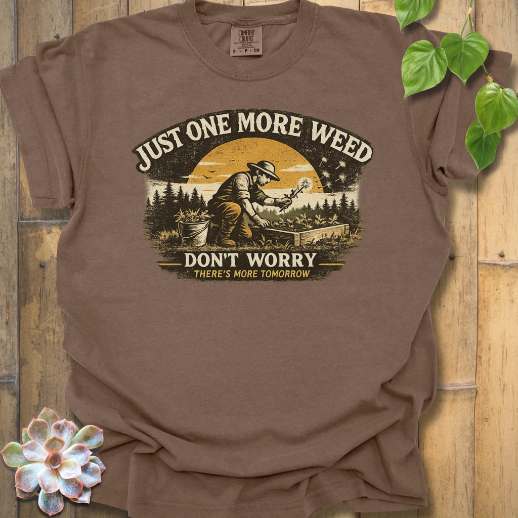 Just One More T-Shirt